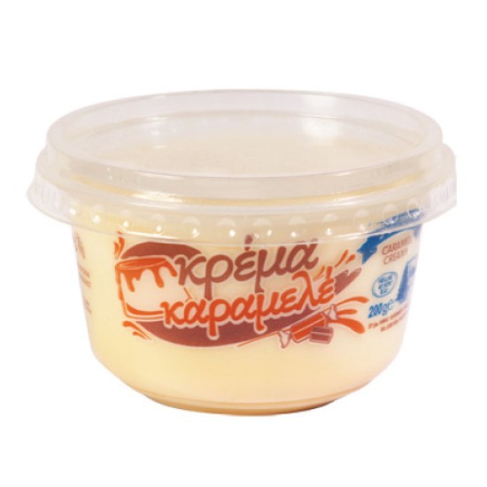 ΚΡΕΜΑ ΚΑΡΑΜΕΛΕ ΚΕΣΕΣ 200gr