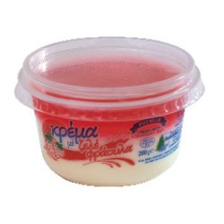 ΚΡΕΜΑ - ΖΕΛΕ ΦΡΑΟΥΛΑ ΚΕΣΕΣ 180gr