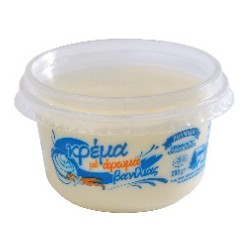 ΚΡΕΜΑ ΒΑΝΙΛΙΑ ΚΕΣΕΣ 200gr