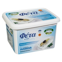 ΦΕΤΑ - ΤΥΡΙ Π.Ο.Π. ΜΠΟΛ 1Kg