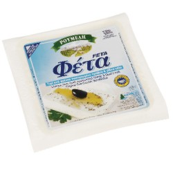 ΦΕΤΑ - ΤΥΡΙ Π.Ο.Π. ΔΟΧΕΙΟΥ VAC 200gr