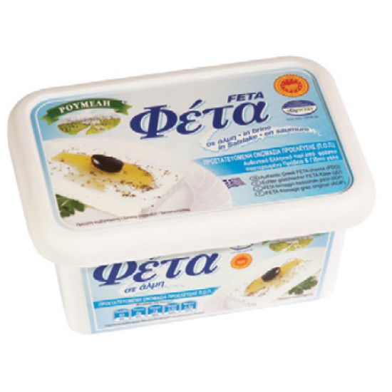 ΦΕΤΑ - ΤΥΡΙ Π.Ο.Π. ΜΠΟΛ 400gr ΦΕΤΑ - ΤΥΡΙ Π.Ο.Π. ΜΠΟΛ 400gr