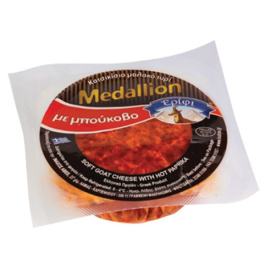 ΜΕDALLION ΚΑΤΣ.ΜΑΛ.ΤΥΡΙ ΜΠΟΥΚΟΒΟ 100gr ΜΕDALLION ΚΑΤΣ.ΜΑΛ.ΤΥΡΙ ΜΠΟΥΚΟΒΟ 100gr