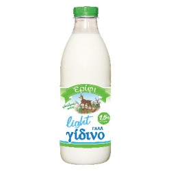 ΓΑΛΑ ΓΙΔΙΝΟ LIGHT 1lt