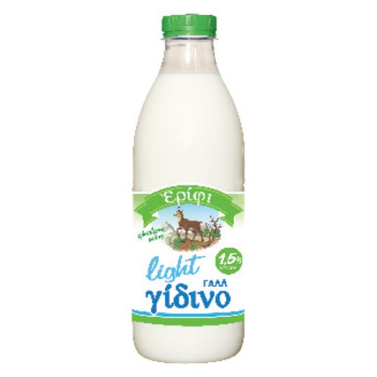 ΓΑΛΑ ΓΙΔΙΝΟ LIGHT 1lt
