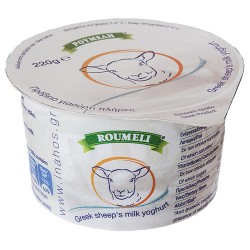 ΓΙΑΟΥΡΤΙ ΠΡΟΒΕΙΟ ΠΛΗΡΕΣ 220gr